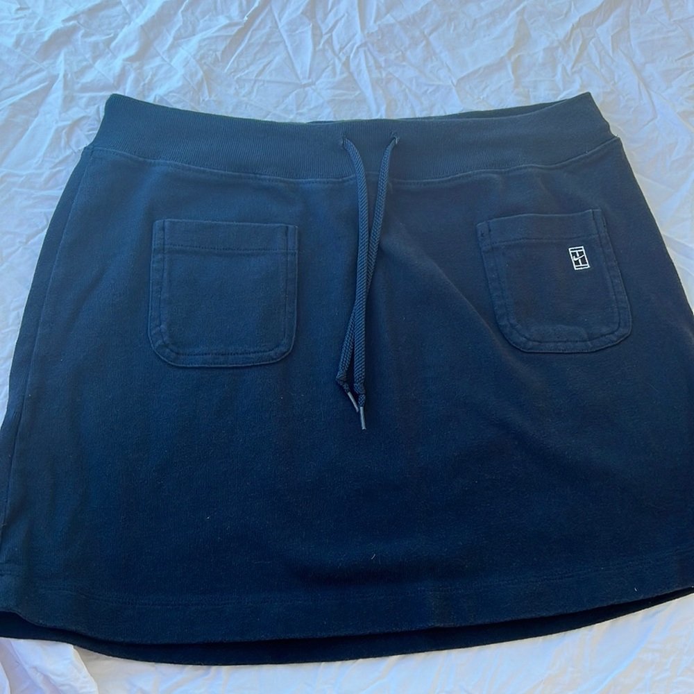 90s mini athletic Nike skirt